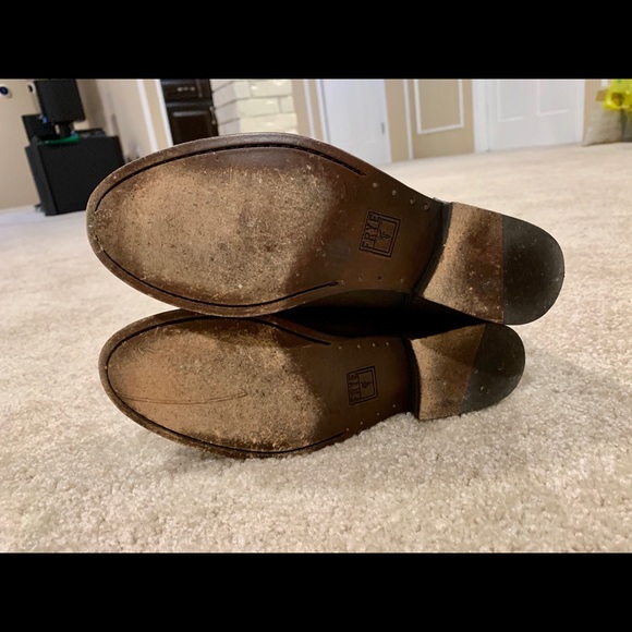 Frye Melissa Button Back Zip Boot - Picture 5 of 5